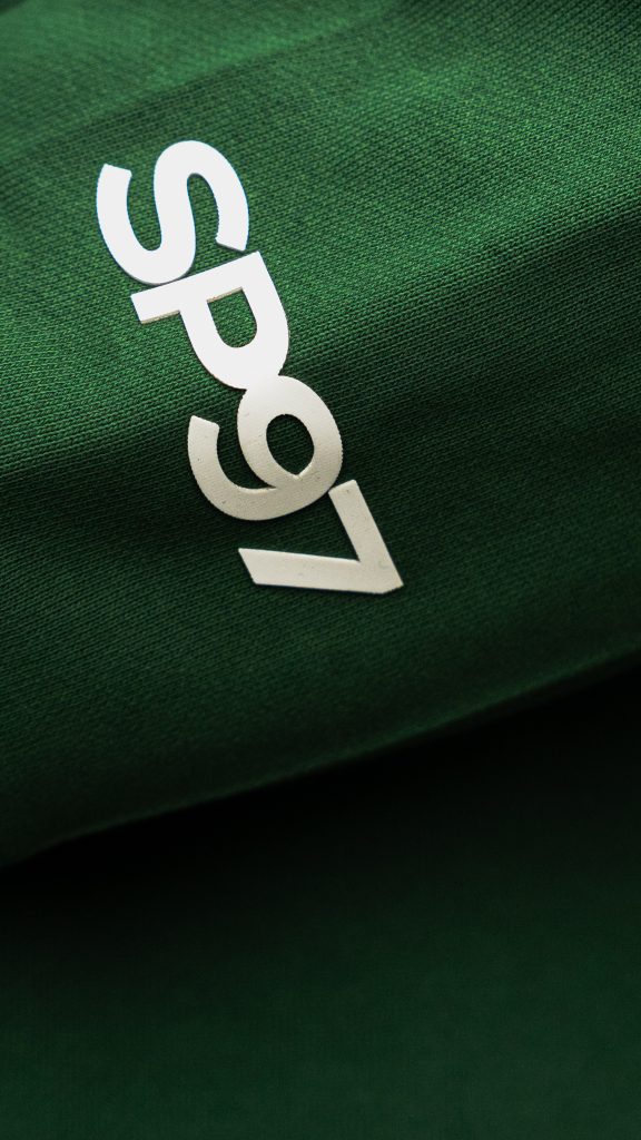 Buso LDS  Siempre Presentes Verde