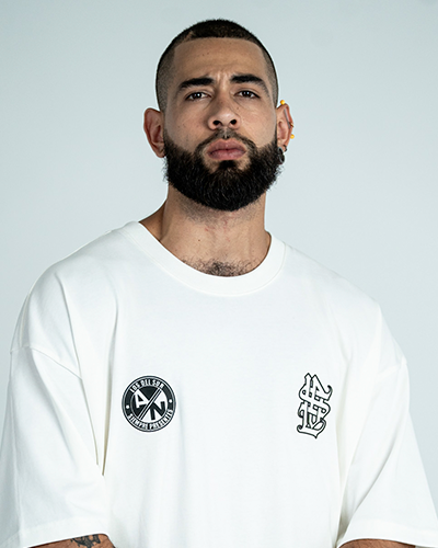 Camisa LDS Blanca