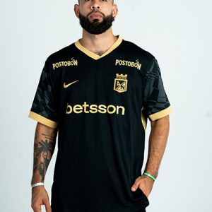 Camiseta alterna hombre nike 2025