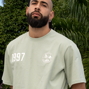 Camisa LDS 1997