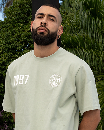 Camisa LDS 1997