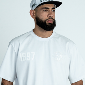 Camisa LDS 1997 Blanca