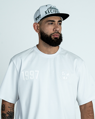 Camisa LDS 1997 Blanca