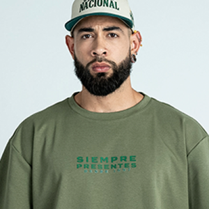 Camisa lds siempre presentes Verde
