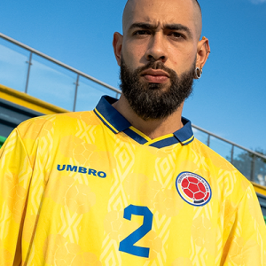 Camiseta Selección Colombia - ANDRES ESCOBAR