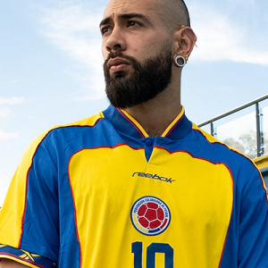 Camiseta Selección Colombia  - ARISTIZABAL