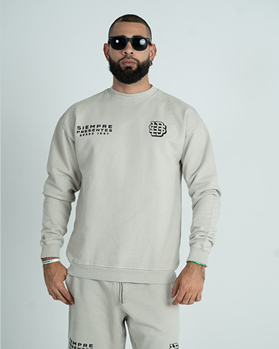Buso LDS Siempre Presentes  Beige
