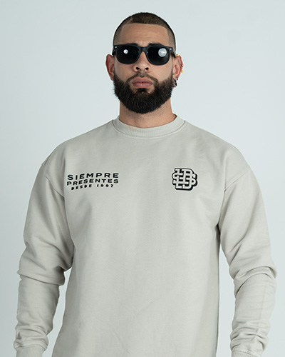 Buso LDS Siempre Presentes  Beige