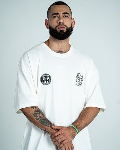Camisa LDS Blanca