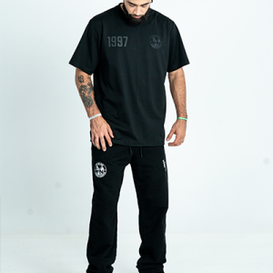 Camisa LDS 1997 Negra