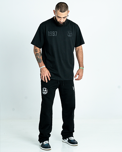 Camisa LDS 1997 Negra