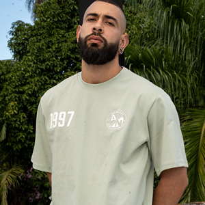 Camisa LDS 1997