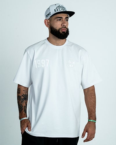 Camisa LDS 1997 Blanca