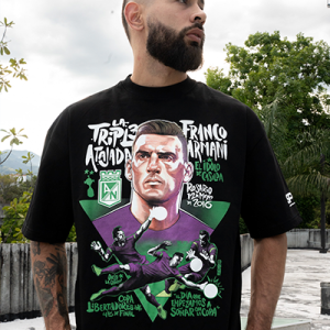 Camiseta Armani