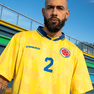 Camiseta Selección Colombia - ANDRES ESCOBAR