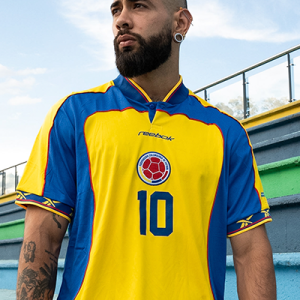 Camiseta Selección Colombia  - ARISTIZABAL