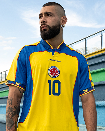 Camiseta Selección Colombia  - ARISTIZABAL