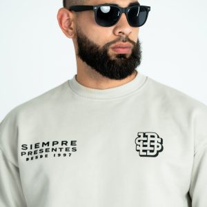 Buso LDS Siempre Presentes  Beige