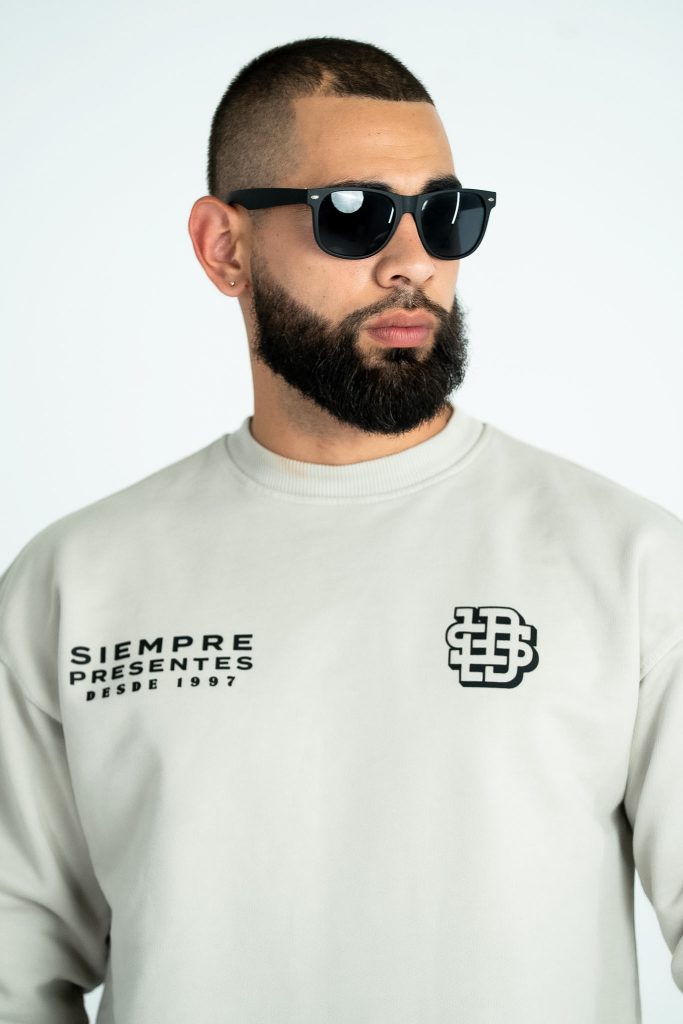 Buso LDS Siempre Presentes  Beige