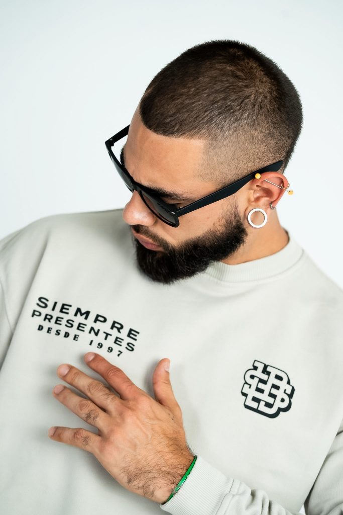 Buso LDS Siempre Presentes  Beige