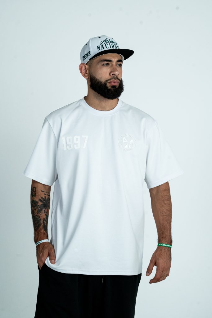 Camisa LDS 1997 Blanca