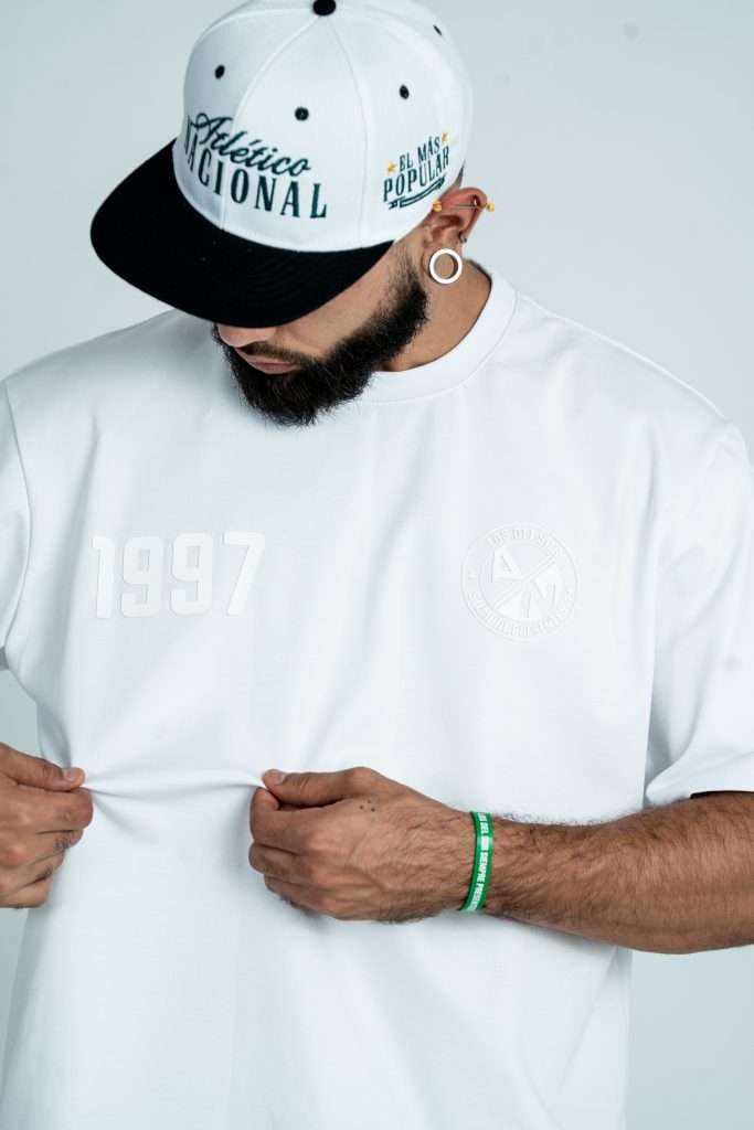 Camisa LDS 1997 Blanca