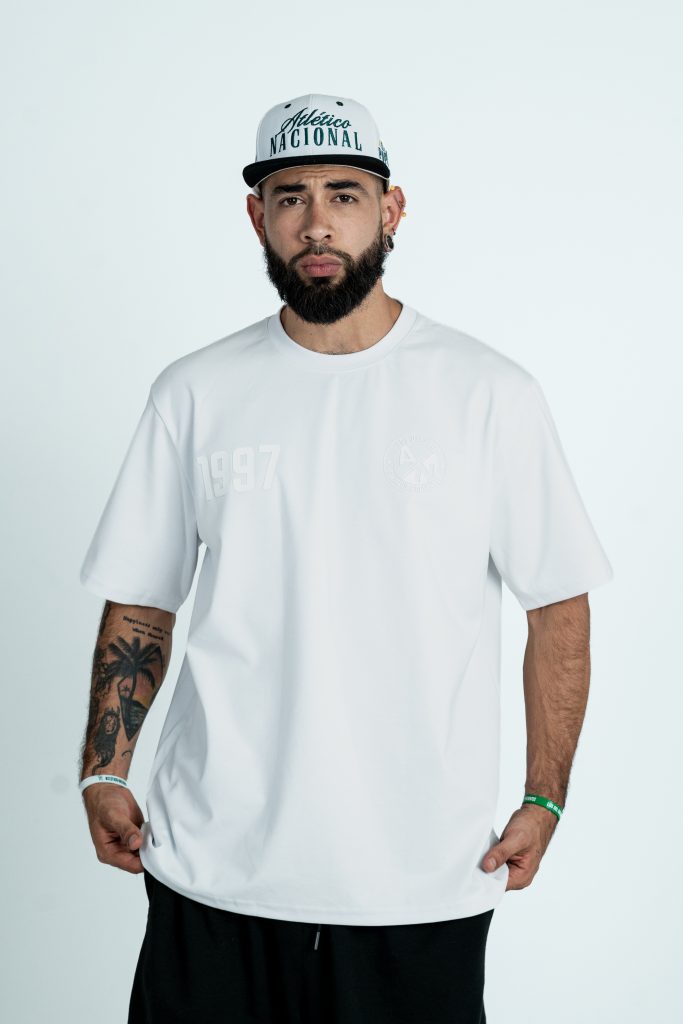 Camisa LDS 1997 Blanca