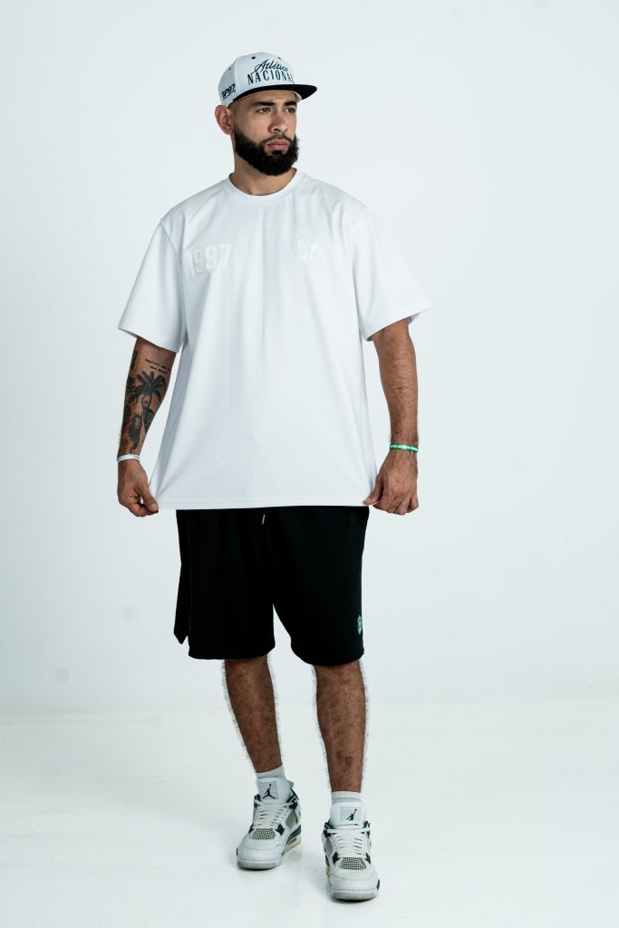 Camisa LDS 1997 Blanca
