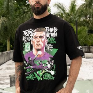 Camiseta Armani