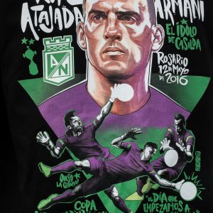 Camiseta Armani