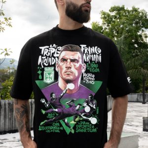 Camiseta Armani