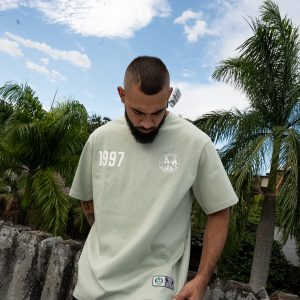 Camisa LDS 1997