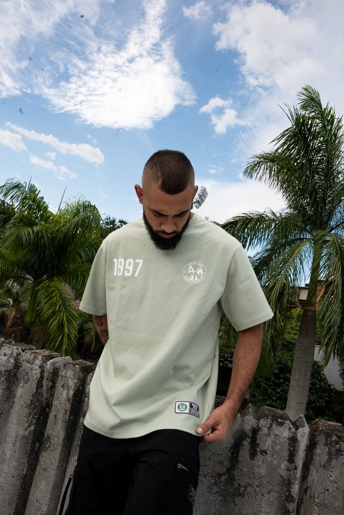Camisa LDS 1997