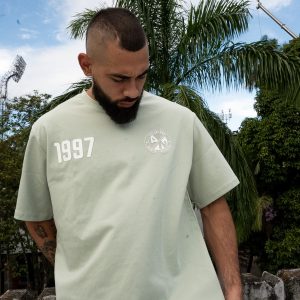 Camisa LDS 1997