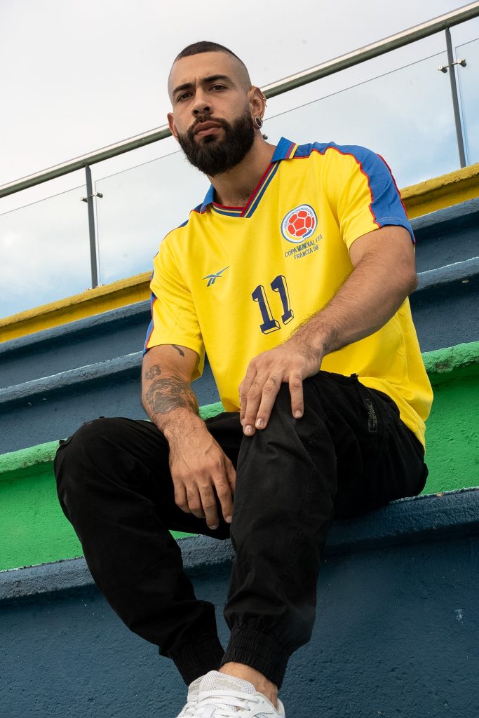 Camiseta Selección Colombia - ASPRILLA