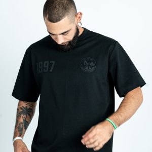 Camisa LDS 1997 Negra