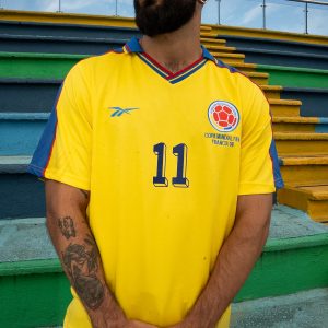Camiseta Selección Colombia - ASPRILLA