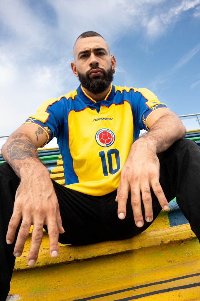 Camiseta Selección Colombia  - ARISTIZABAL