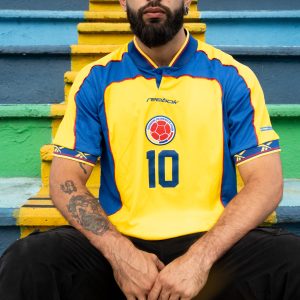 Camiseta Selección Colombia  - ARISTIZABAL