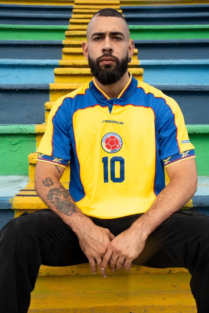 Camiseta Selección Colombia  - ARISTIZABAL