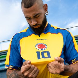 Camiseta Selección Colombia  - ARISTIZABAL