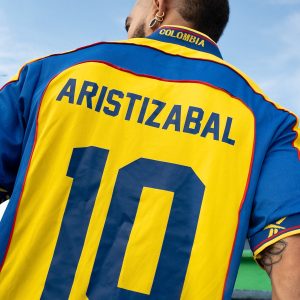 Camiseta Selección Colombia  - ARISTIZABAL