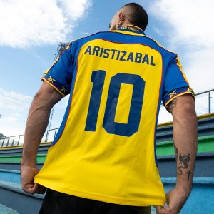 Camiseta Selección Colombia  - ARISTIZABAL