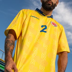 Camiseta Selección Colombia - ANDRES ESCOBAR