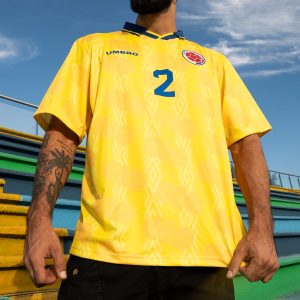 Camiseta Selección Colombia - ANDRES ESCOBAR