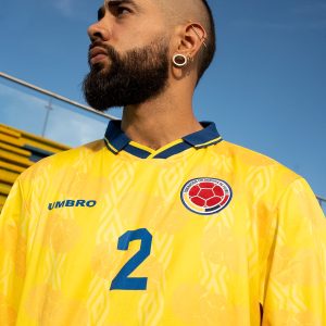 Camiseta Selección Colombia - ANDRES ESCOBAR