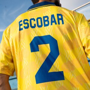 Camiseta Selección Colombia - ANDRES ESCOBAR