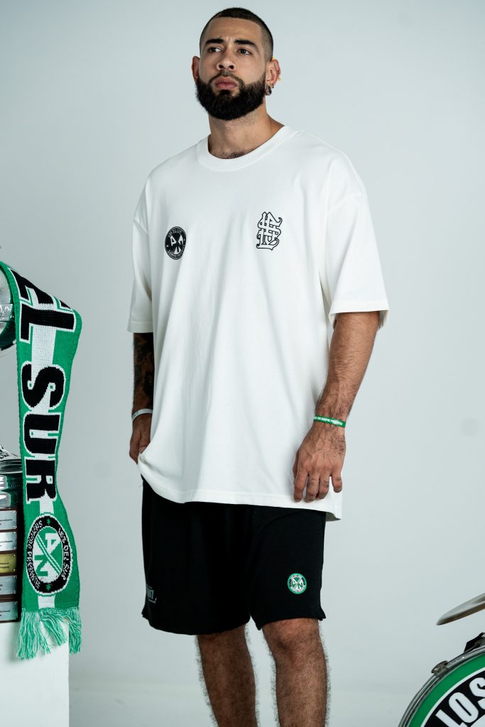 Camisa LDS Blanca