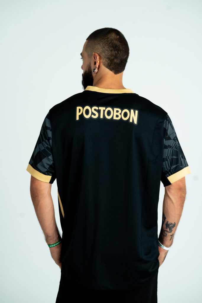 Camiseta alterna hombre nike 2025